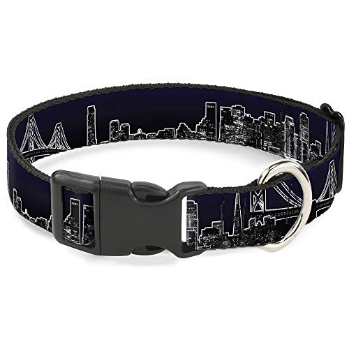 Collier de Clip en Plastique Ajustable 9-38,1 cm à Attache Rapide Robuste