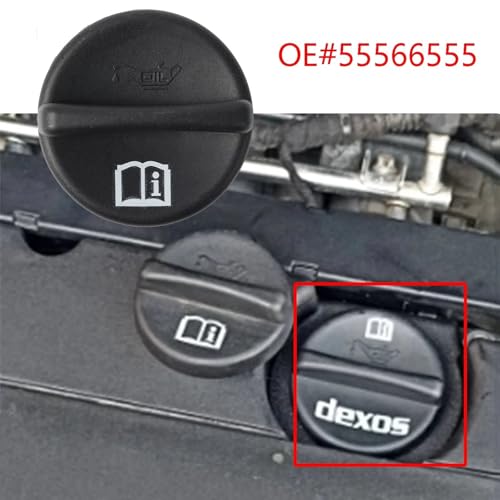 Tapa depósito combustible Vauxhall Corsa 2016 2017 recambio 654565761 2