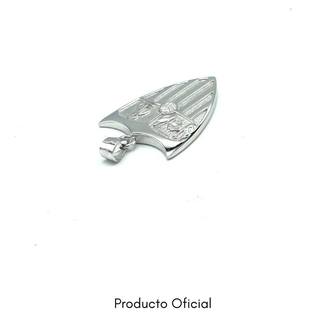 Colgante Oficial plata escudo Sevilla FC
