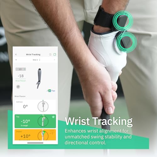 MOXI SwingMotion Dual Sensor System
