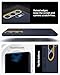 Spigen Nano Pop MagFit Designed for Galaxy S25 Ultra Case [Fast Wireless Charging/Magnet for Galaxy] (2025) - Blueberry Navy
