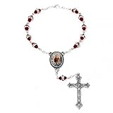 Inklusive Lourdes-Gebetskarte von Catholic Gift Shop Ltd.