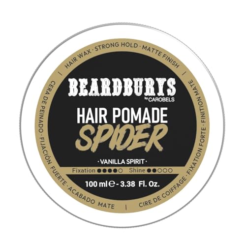 Cera para Cabello Barber Grade Spider 3.5 Fl Oz miniatura 2