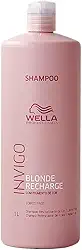 Shampoo Wella Professionals Blonde Recharge 1000ml