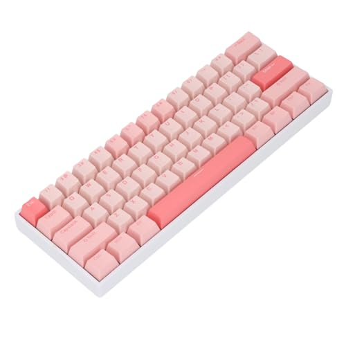 Teclado Mecánico Gamer 60% Wisoqu Wisoqubzre4fadwg Inalámbrico