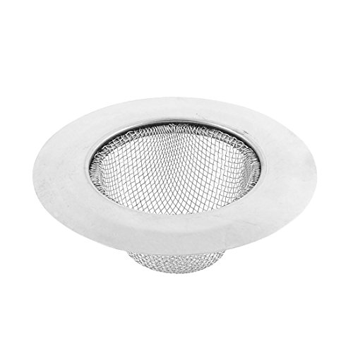 Colador para Fregadero de Cocina metalico 90 mm