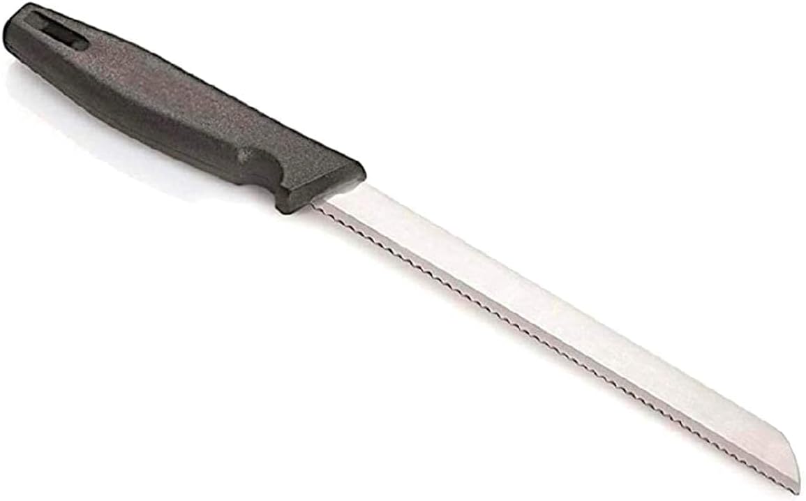 Stainless Steel Bread Knife, 457mm, Silver (13331/RG0180)