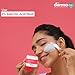 The Derma Co 2% Salicylic Acid Face Mask | Unclogs Pores and Controls Oil | Exfoliating Clay Facial Mask | 1.76 Oz/50 g