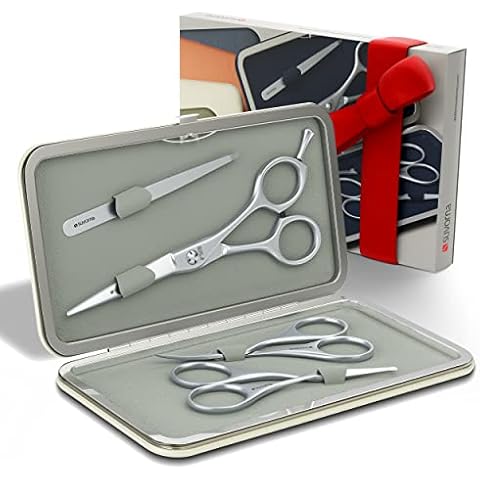 Suvorna Bart- und Schnurrbartscheren-Set , 14 cm Cover