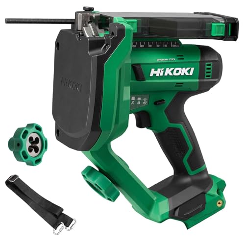 �y�Z�b�g�����z HiKOKI(�n�C�R�[�L) 18V�[�d���S�˂��J�b�^ CL18DA(NN) + ���|���X�g���b�v 383560 + �g���} W1/2