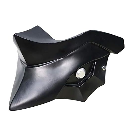 Tokyo Ghoul Kirishima Ayato Mask Cool Deluxe Resin Anime Mask Halloween Cosplay Props