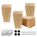 4 Pieces Furniture Legs...