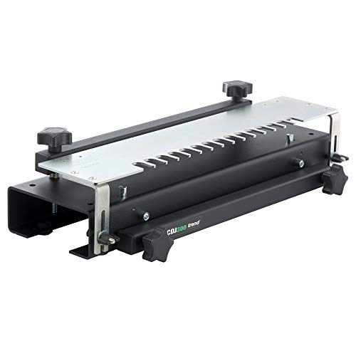 Half-blind dovetail jig Trend avec peigne en acier pour assemblages parfaits - 2