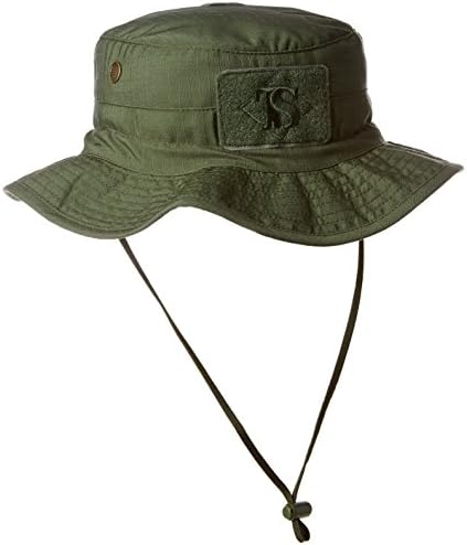 Tru-Spec Cappello Unisex Tattico - Mil-Spec Con Prese D'Aria In Ottone E Cinghie Regolabili - Prodotto In Honduras