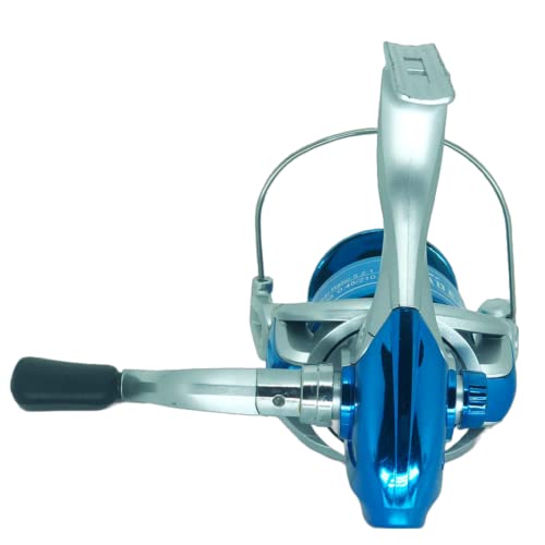 Molinete de Pesca Taue Ks 5000-13 Rolamentos - Drag: 06Kg - 5.2:1 - Pesca Media