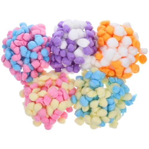 Boules de coton SEWACC : créez des souvenirs chaleureux avec vos décors faits maison