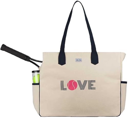 Miniatura 5 de Ame & Lulu Love All Court Bag para tenis