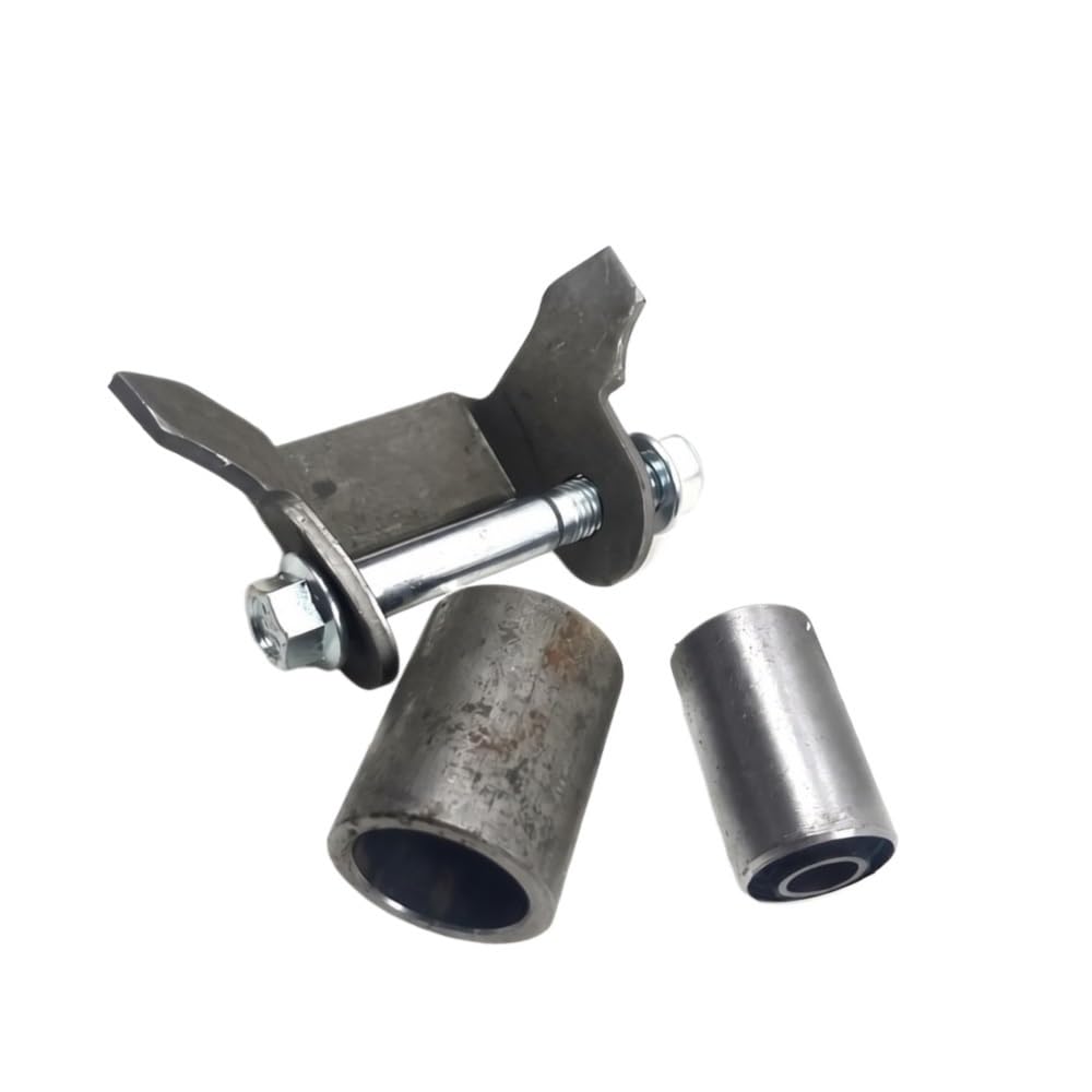 Xukeygsdp One Color Mount Brackets With Bushings Fit For Go Kart Utv Buggy Quad Bike Atv