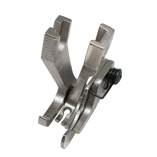 2 piezas pie para coser con guía izquierda/derecha 5MM miniatura 4
