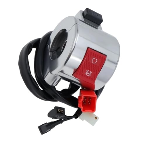 Interruptor de parada derecho 35130-MEG-A42 para manillar VT 750