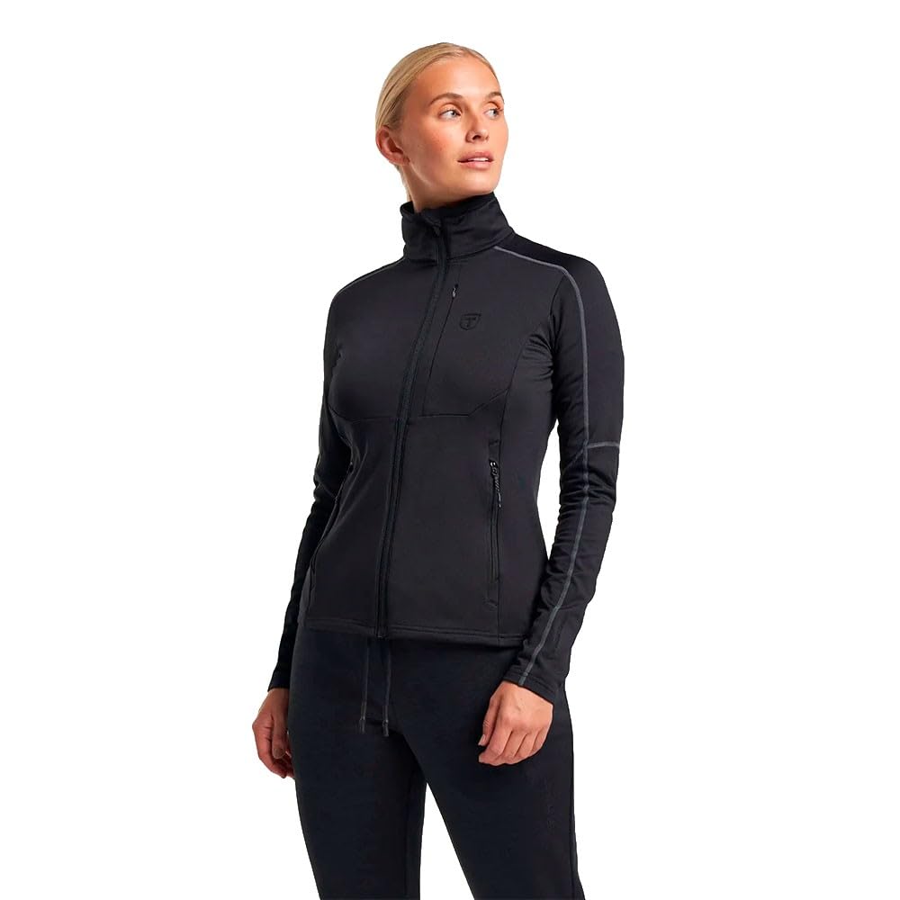 Tenson Forro Polar con Media Cremallera Txlite 4XL