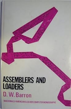Hardcover Assemblers and loaders (Computer monograph series) Book