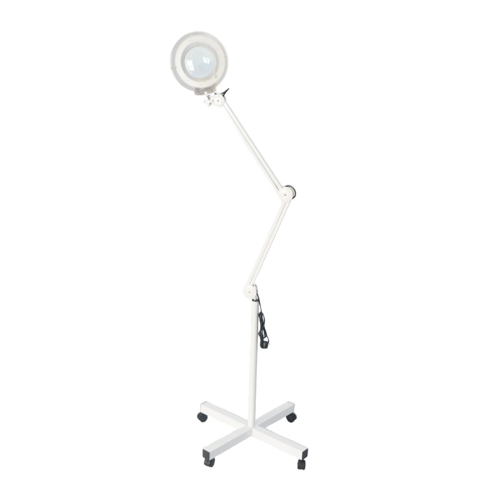 FTVOGUE Schreibtischlupe, Vergrößerungslampe mit Licht, Klar, Nahezu