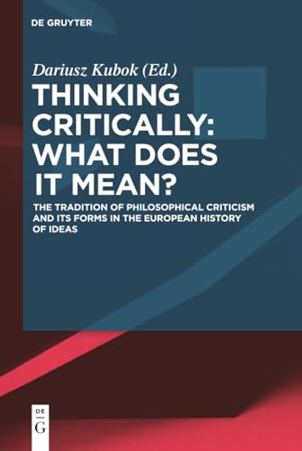 Thinking Critically: What Does It Mean? view 2