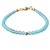 【CHERIE】 シーブルーカルセドニー ブレスレット 全長16cm 3mm つけっぱなしOK 医療用ステンレス サージカルステンレス 天然石 誕生石 メンズ レディース (14.0cm) 【CHERIE】 シーブルーカルセドニー ブレスレット 全長16cm 3mm つけっぱなしOK 医療用ステンレス サージカルステンレス 天然石 誕生石 メンズ レディース (14.0cm)