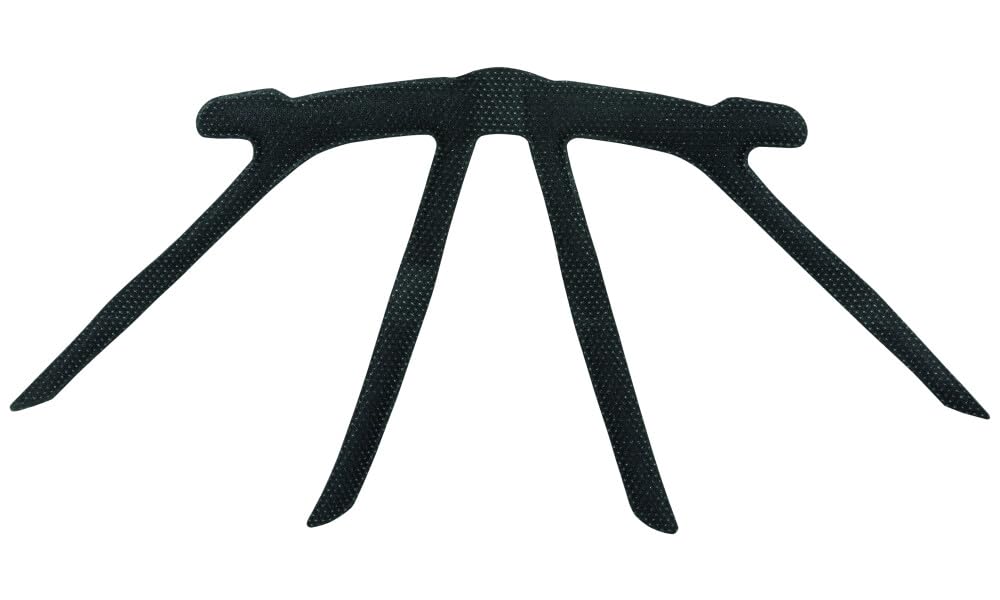 ABUS Polsterset Moventor 2.0 schwarz S/M/L