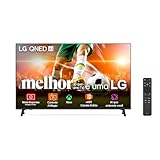 Smart TV 4K 65' LG QNED 65QNED70 Processador α7 AI Ger8 4K Super Upscaling Google Cast Alexa Integrado Controle AI Smart Magic WebOS 25