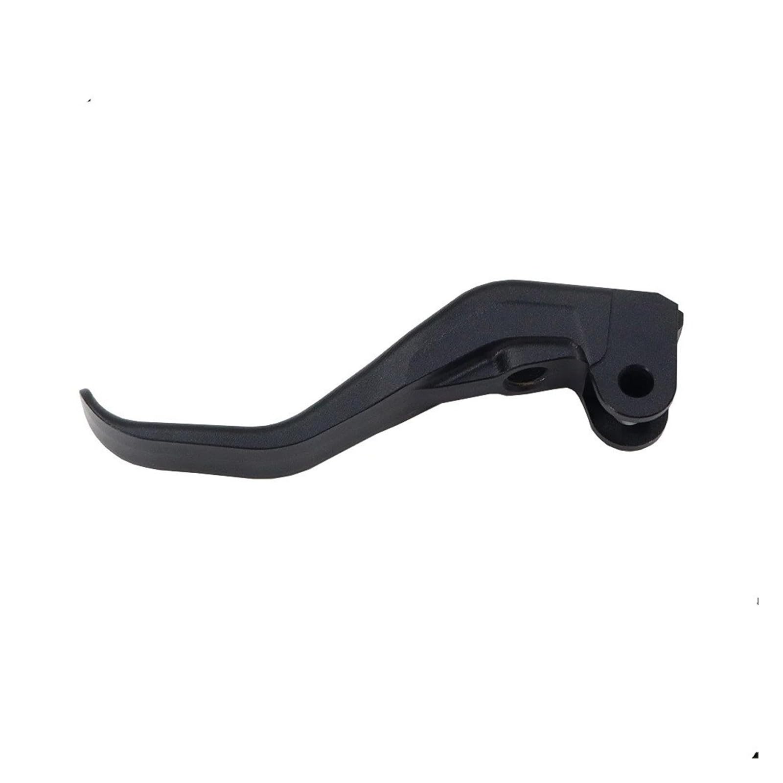 Dajmsuy Black Motorbike Brake Clutch Lever For Cfmoto 450Mt 700Mt 800Mt For 800Mtx 800 For Mt-X 675Nk Motorcycle Two Finger 10% Force Reduction Shorty Stunt Clutch Levers