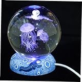 Photo Gallery lifkome lampada a sfera di cristallo usb ricaricabile luce notturna a led colorata decorazione luminosa per casa camera bar Photo Gallery lifkome lampada a sfera di cristallo usb ricaricabile luce notturna a led colorata decorazione luminosa per casa camera bar