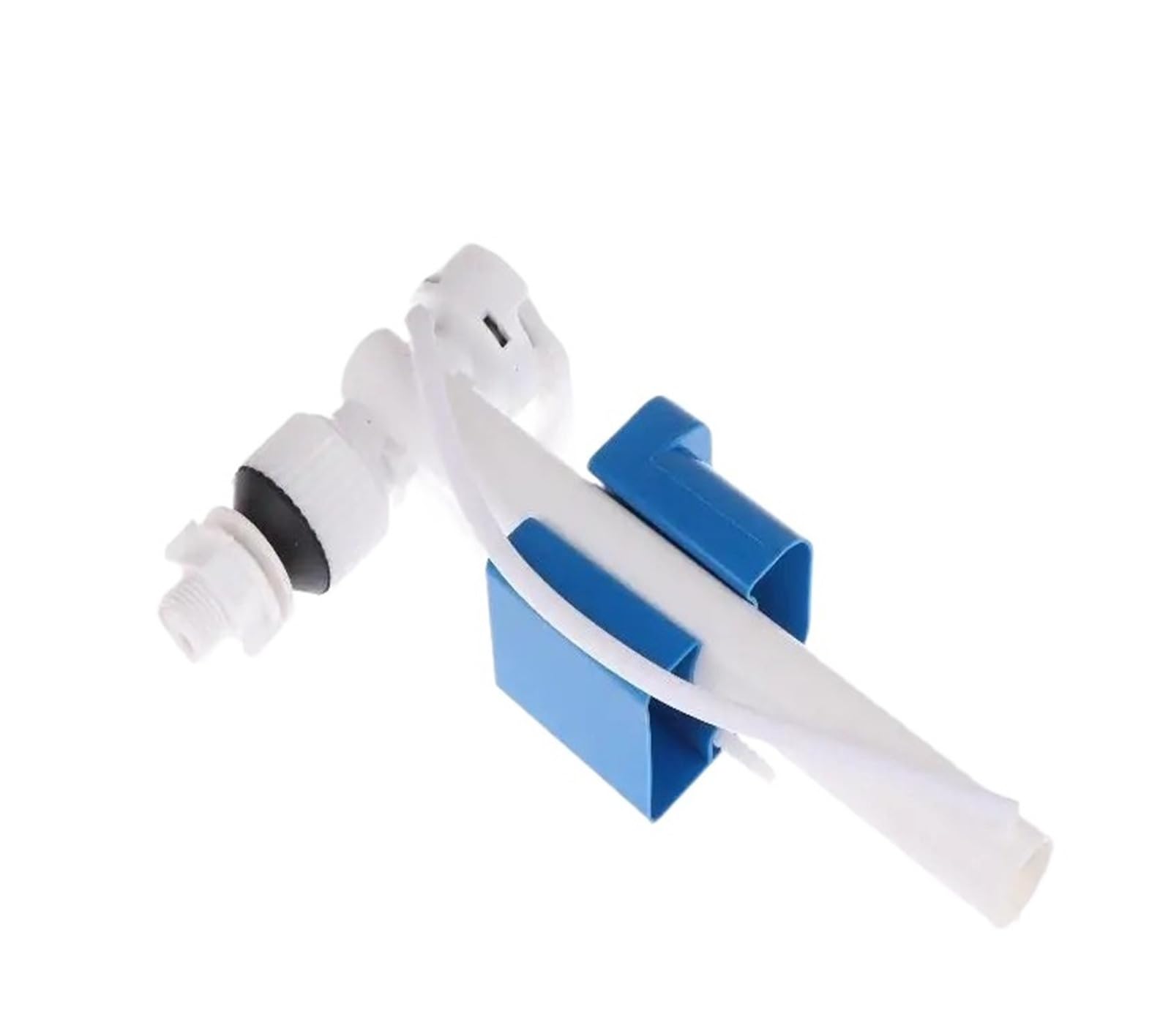 1Pcs G3/8 G1/2 Inch Connection Cistern Toilet Inlet Valve Cistern Filling Valve High Pressure Side Inlet Valve