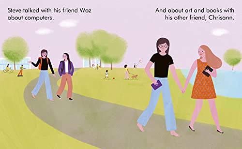 Steve Jobs, 47: My First Steve Jobs