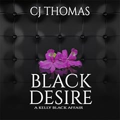 Black Desire cover art
