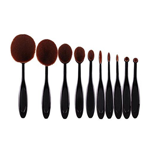 Hosaire, pennelli per il trucco a forma di