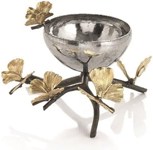 Butterfly Ginkgo Nut Dish by Michael Aram - Butterfly Ginkgo Nut Dish