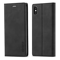 iPhone13ケース　手帳型　全面保護　カード収納付き　黒　アイフォン13 Amazon.co.jp: iPhone 13 6.1 ケース 手帳型 三つのカード収納