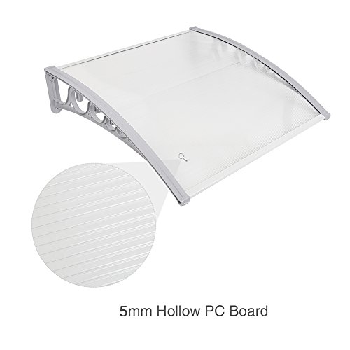 POPSPARK Pensilina Tettoia Tenda per Porta Tenda