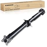 A-Premium Rear Drive Shaft Driveshaft Assembly Compatible with BMW 328i 2007-2013, E90 325i 2006, [Automatic Transmission], Replace# 26107551199, 26107527355, Complete Prop Shaft