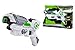 Simba Planet Fighter Space Shooter 108042205 - Pistola láser (23 cm)