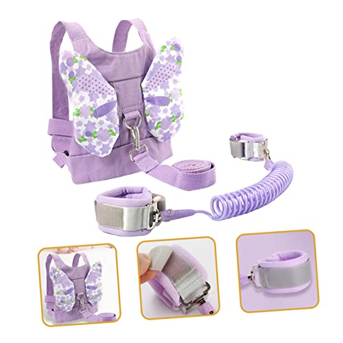 KOMBIUDA 1 conjunto de correia para meninas, design de viagem, para colete, cinto, para meninos, men