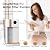 ICEPURE Countertop Reverse Osmosis Water Filter System, Purify Tap Water, Portable Water Purifier, Reduce PFAS, PFOA, PFOS (No Installation), with an Extra 4-in-1 Composite Filter Cartridge
