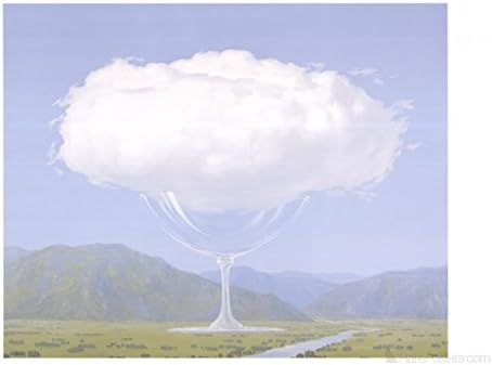 Amazon ポスター ルネ マグリット 心の琴線 アートフレーム ポスター オンライン通販