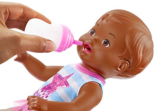 Muñeca Little Mommy Baby So New miniatura 4