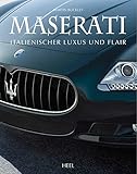 maserati gts  Maserati: Italienischer Luxus und Flair