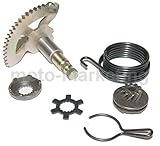 NEU ____ KICK STARTER SET ! ____ Bei diesem Kit handelt es sich um ein hochwertiges Ersatzteil. ____ andere Größen - in Bildern ____