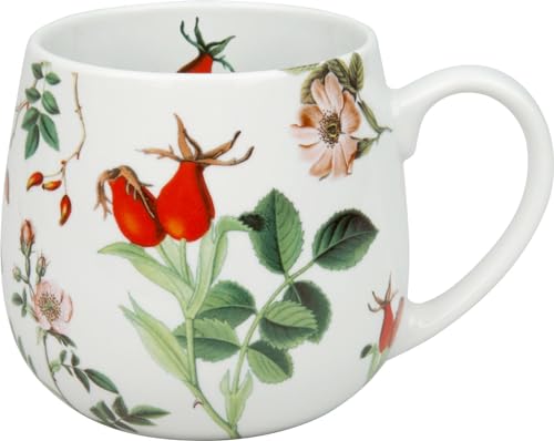 Miniatura 3 de Könitz 1151432137 Tea For One Taza, Porcelana, Multicolor, 13.2 X 8.2 X 9.7 Cm