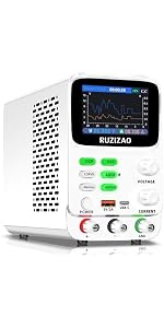 Amazon.co.jp: RUZIZAO 安定化電源 60V 5A 300W 4桁電圧電流電力水平
